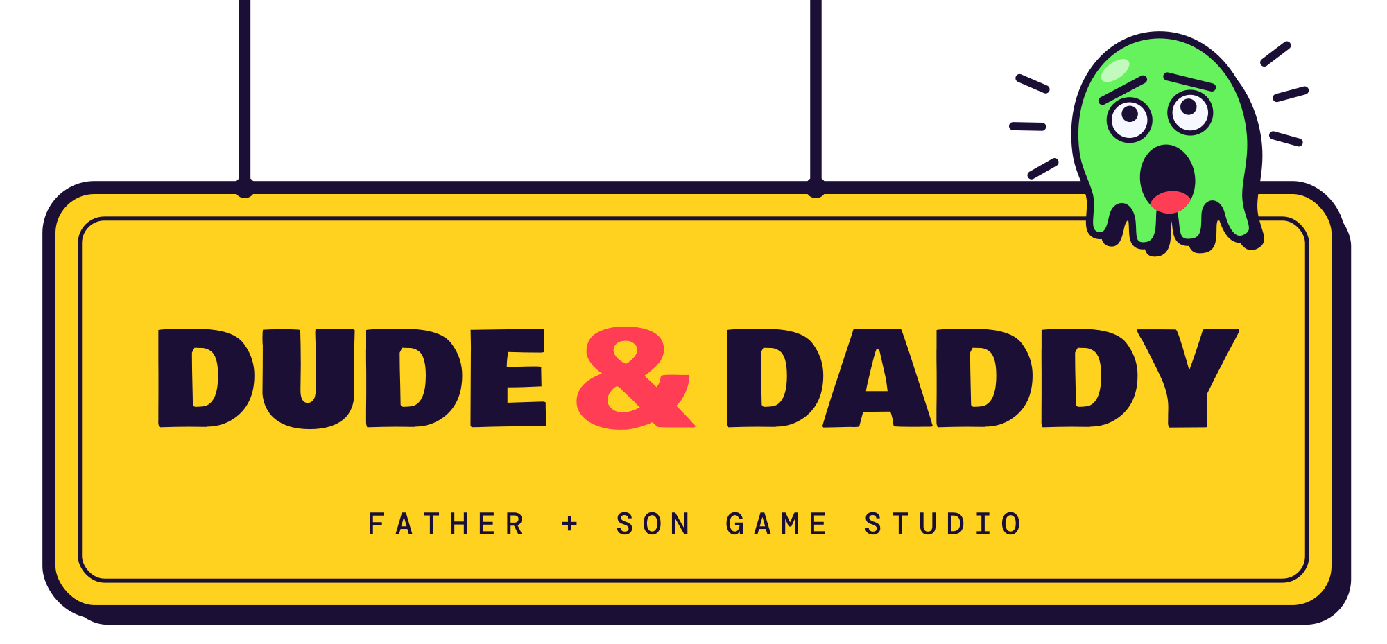 DUDE & DADDY logo